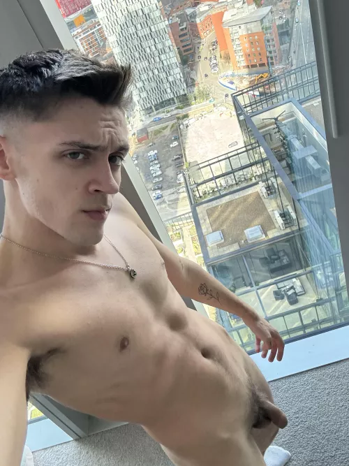 [18] giving my neighbours a view 