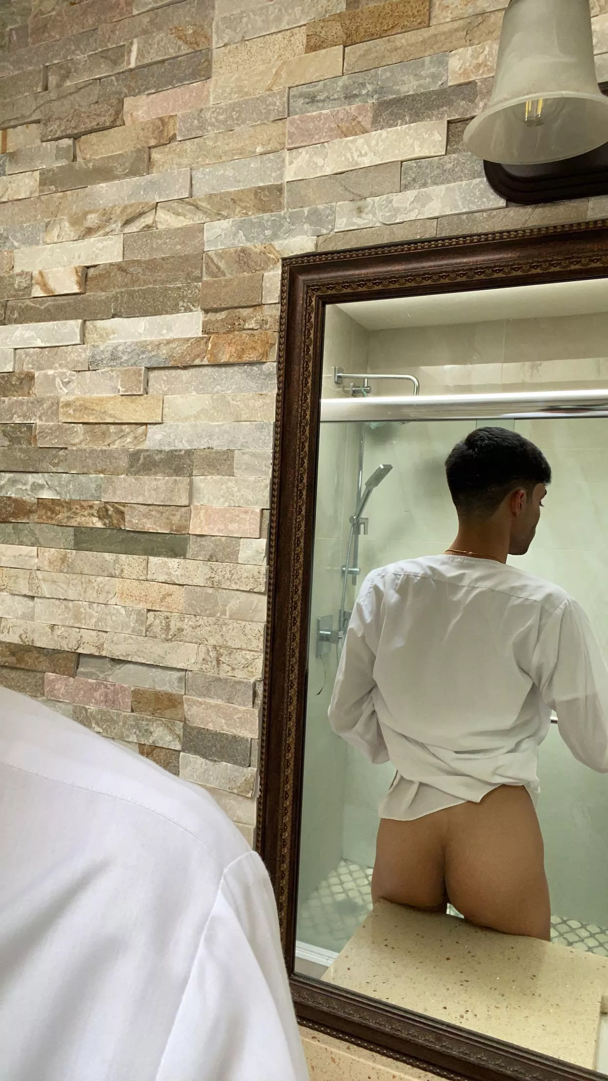 21 brown would u hit?