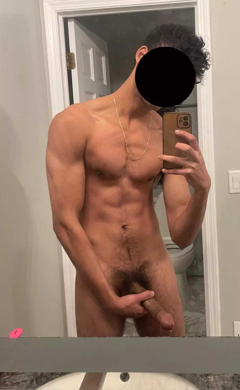 [22] How long would you keep me edged and denied?