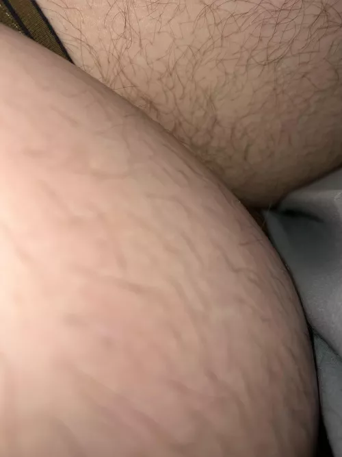 22 year old chub from the UK here looking for some fun on snap, so horny! DM me