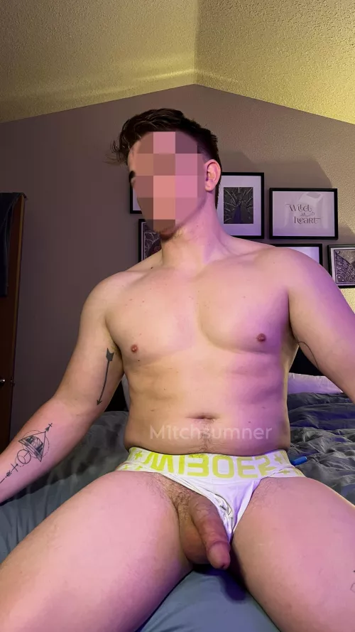 (27) you’re making me bulge out of my jock bro 🥵