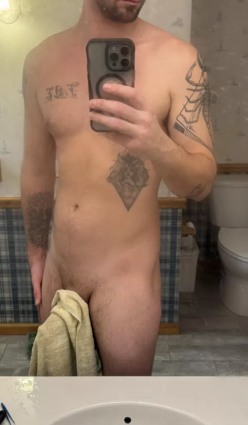 (30) loving myself and the way I look. What do you think?