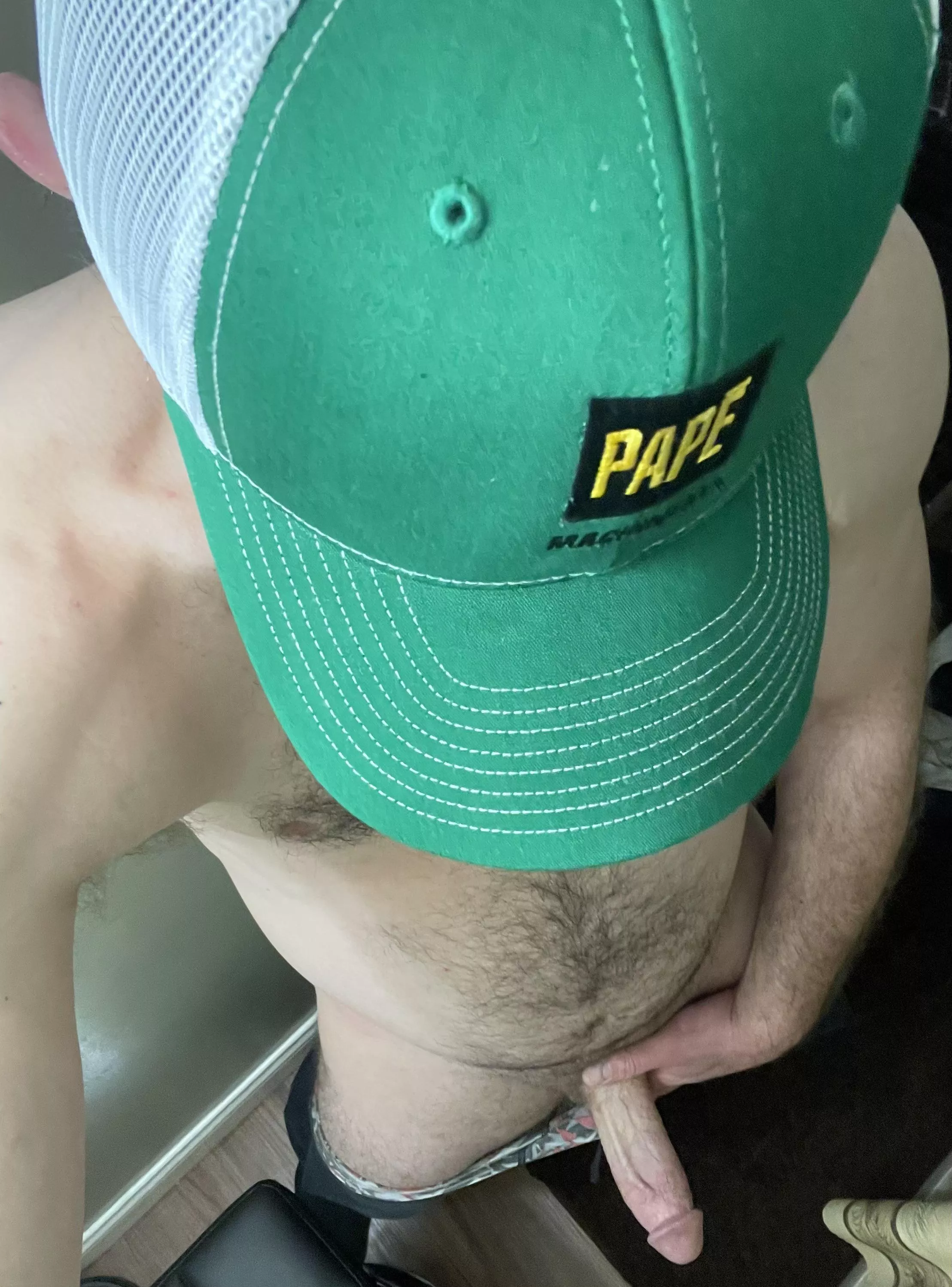 (39) Would you help daddy with this. 