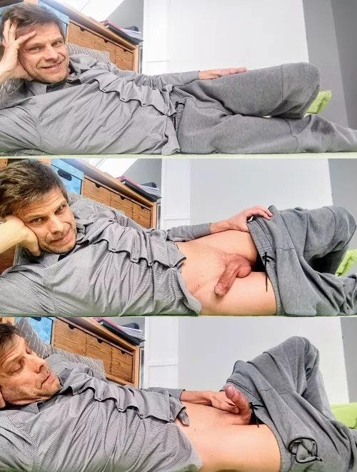 [45] This is my home office break 