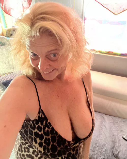60 would you spend the night with nana?