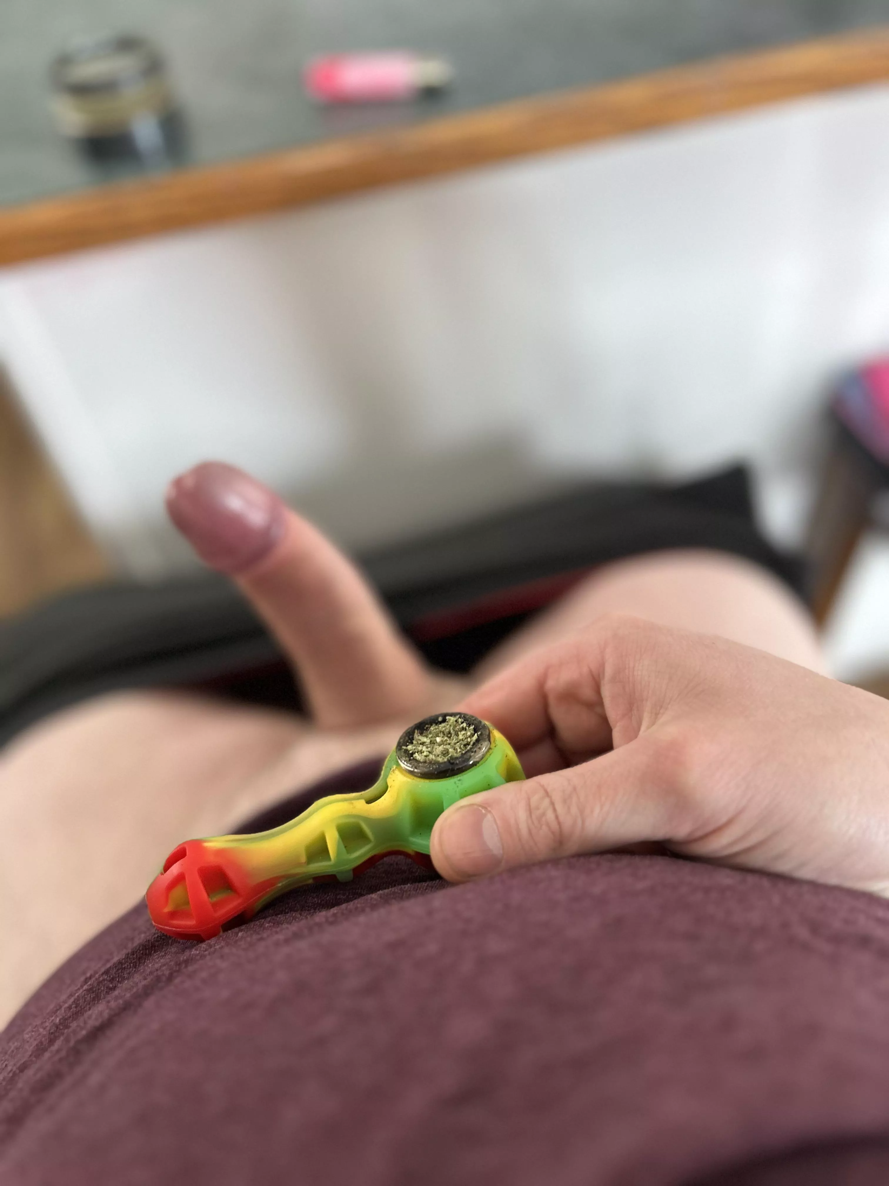 A bowl before church? I’m not sure church is for [m]e 🤷🏼‍♂️