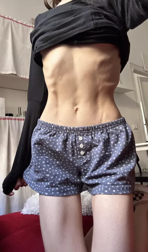 A girl told me I look like a square ahah