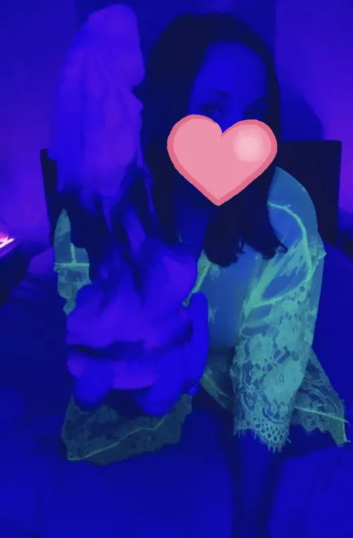 A little weekend fun with a new toy 