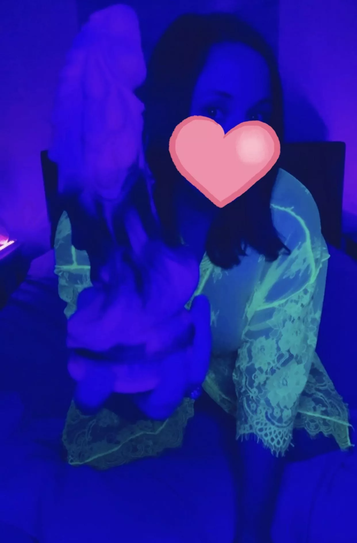 A little weekend fun with a new toy 