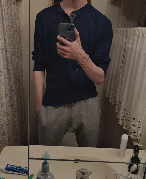 Actually pretty happy with how it looks here 😌