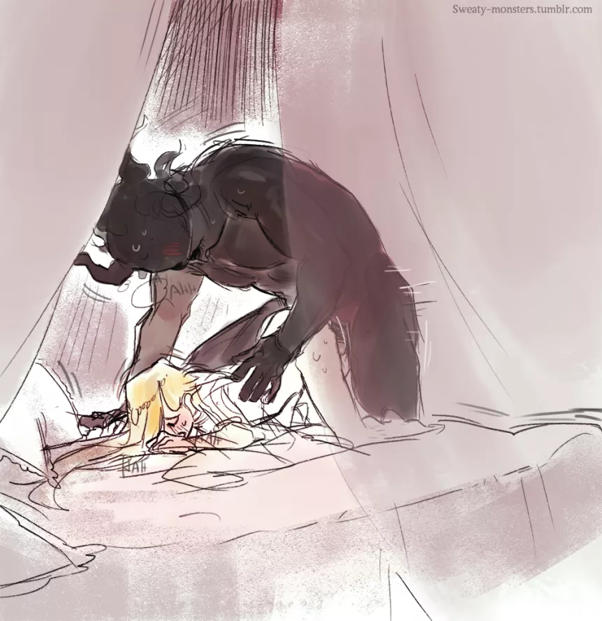 All l would do as fantasy princess, is fuck monsters. For the peace of the kingdom, right? All l would do as fantasy princess, is fuck monsters. For the peace of the kingdom, right?