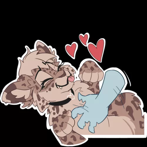 and MORE telegram stickers! promo prices for packs, guys! :B (OC by amyquel / art by me)