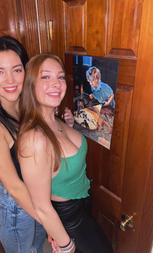 Another one and a bit of a sneak peak of the body on her IUTR