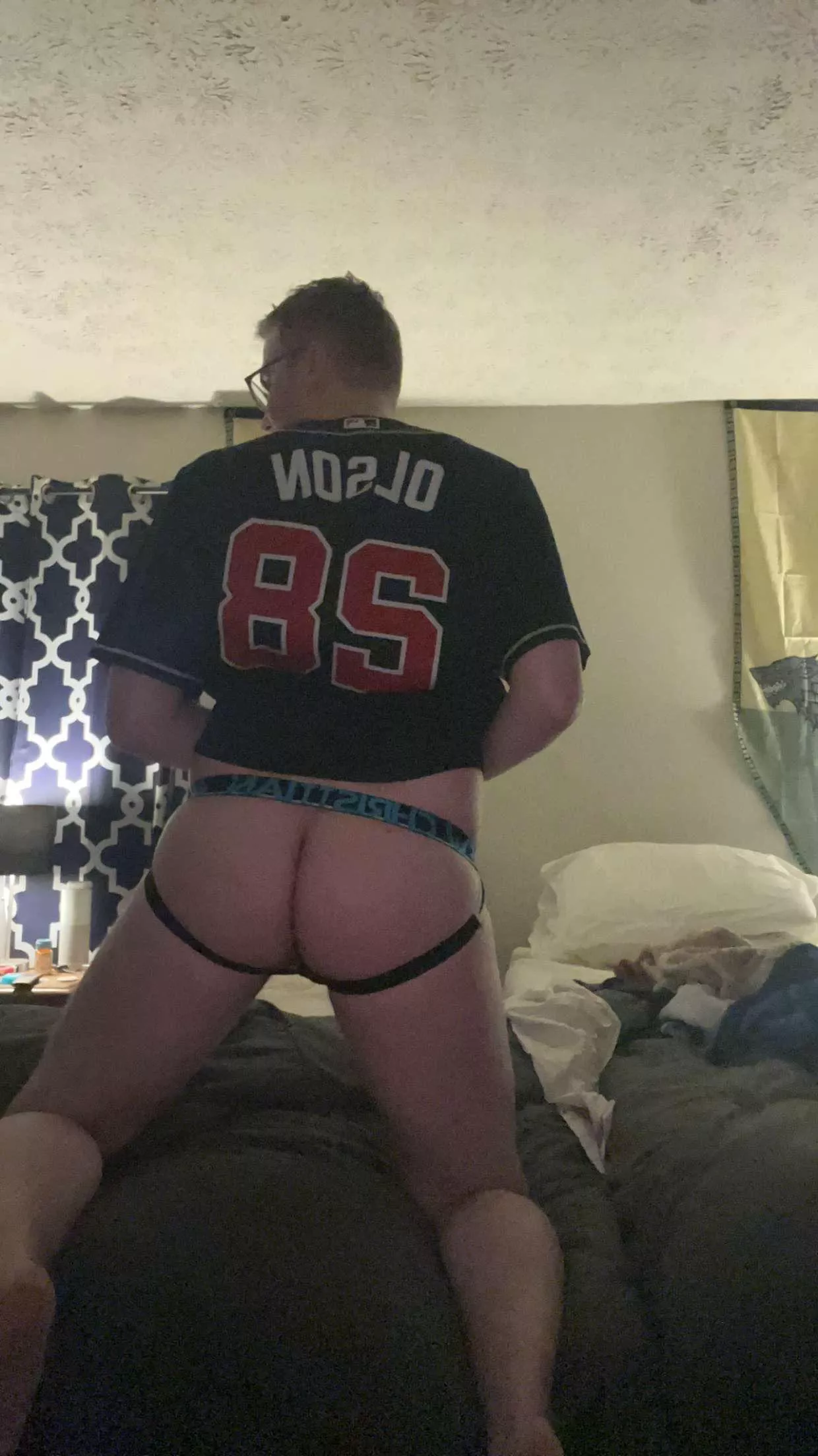 Any military men want this ass?