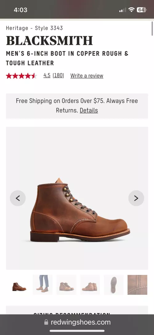 Are blacksmiths casual?