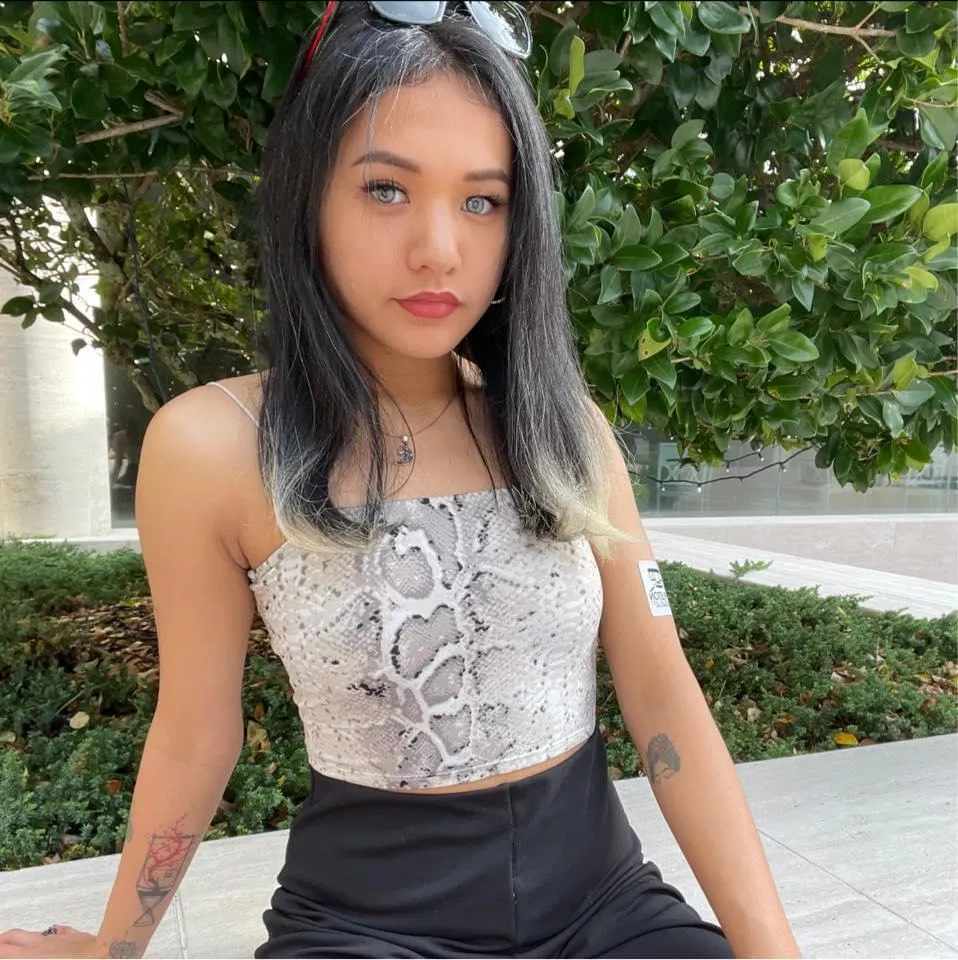 Are you interested in a 19yo girl?