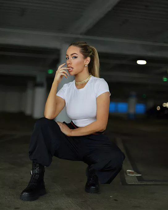 Are you ready for me? 🖤