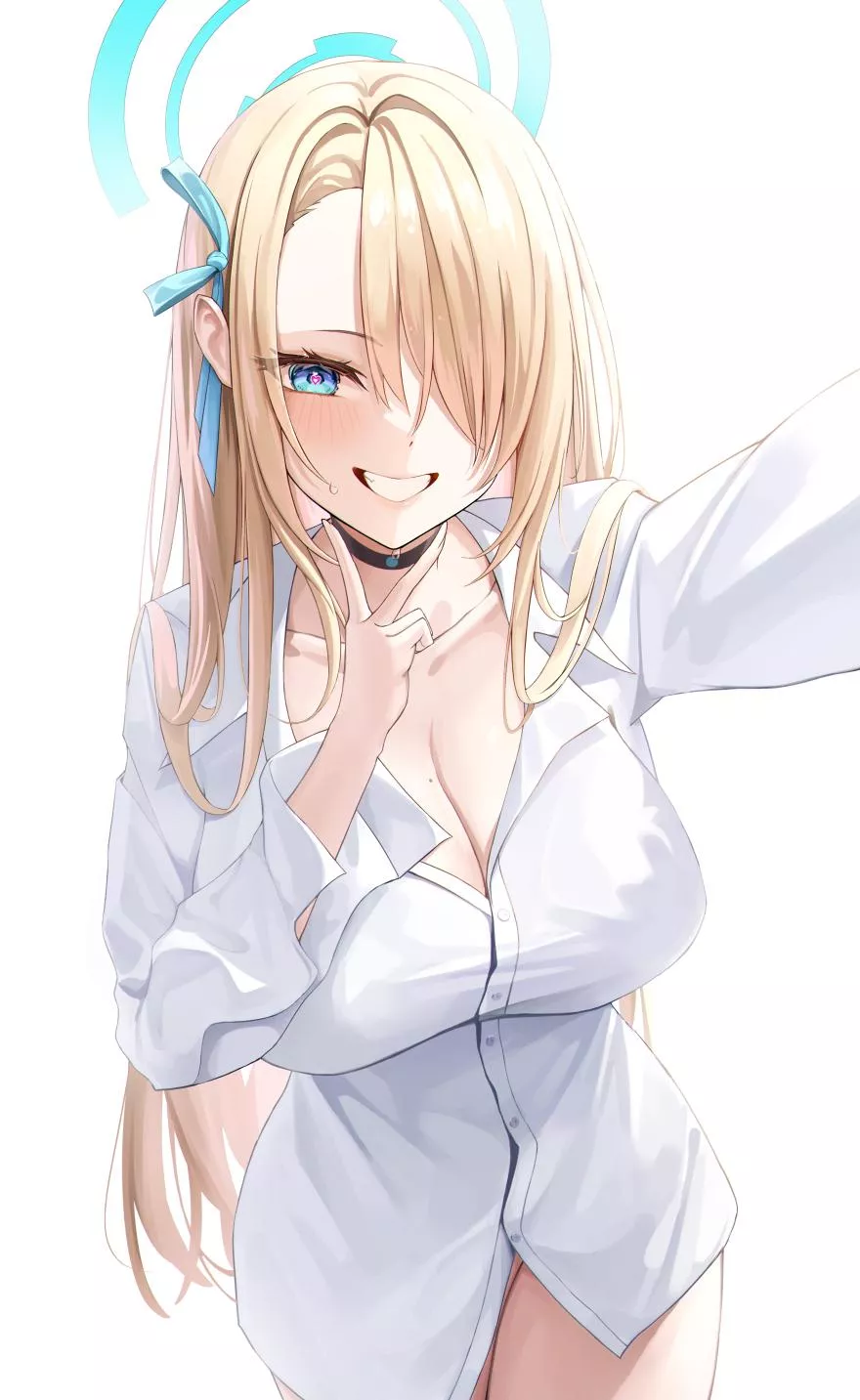 Asuna's Selfie [Blue Archive]