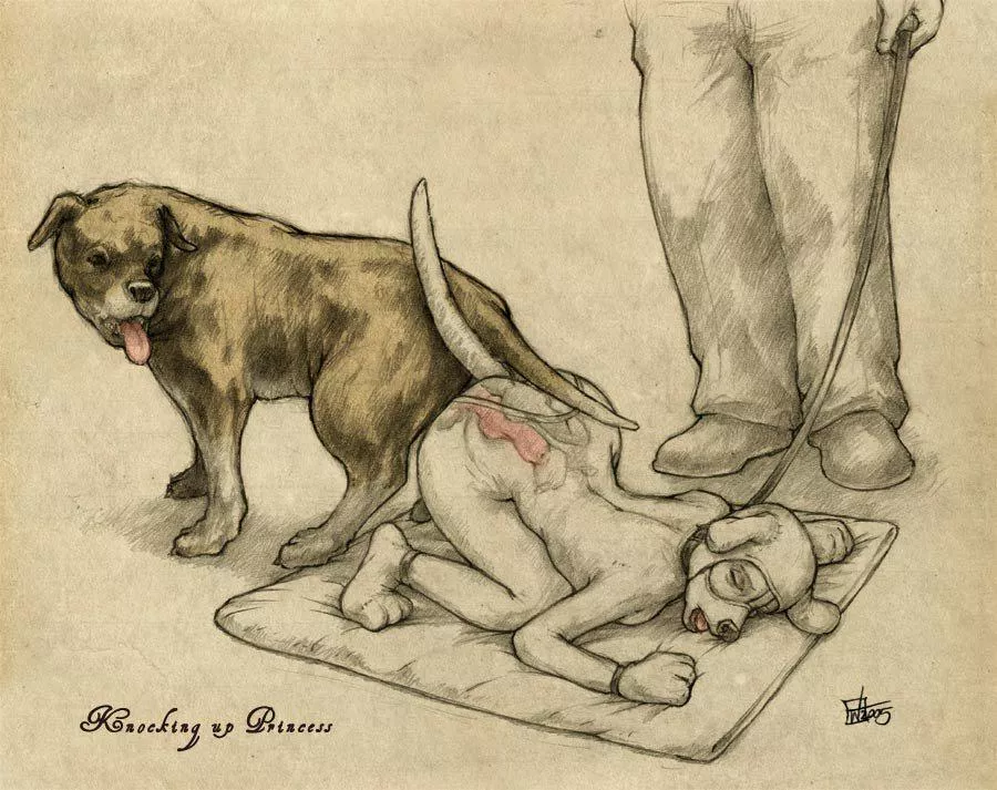 Be a kind owner and get her a mate for National Puppy Day. (The Veterinarian)