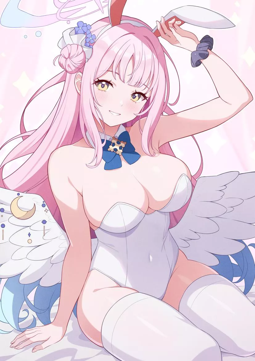 Best and only angel waifu