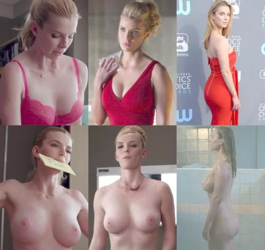 Betty Gilpin 