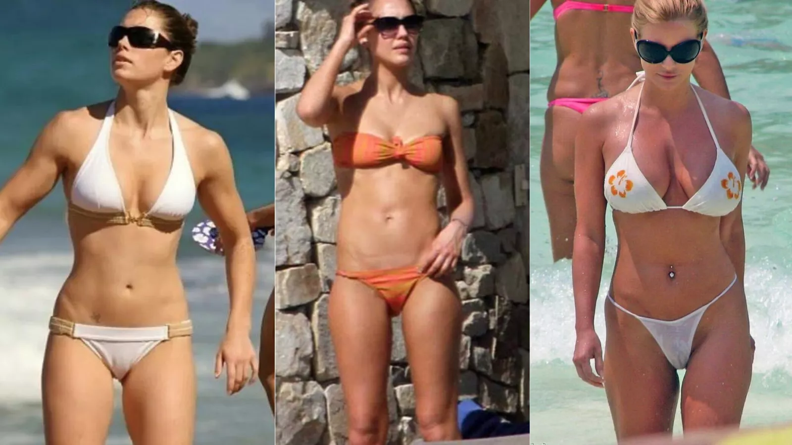 Bikini and Sunglasses fmk