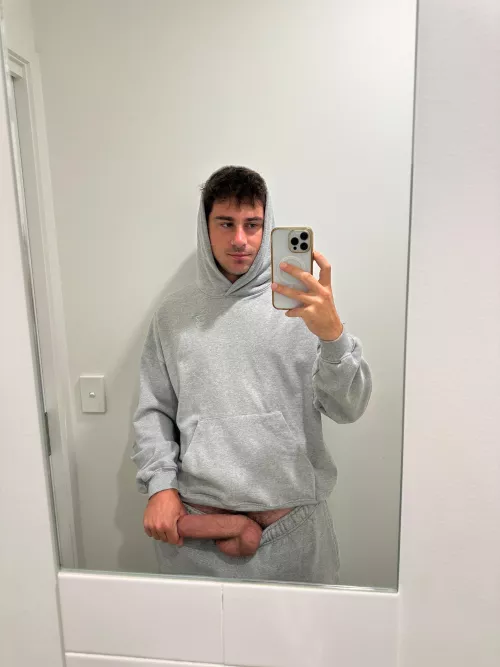 Bit chilly today 🥶