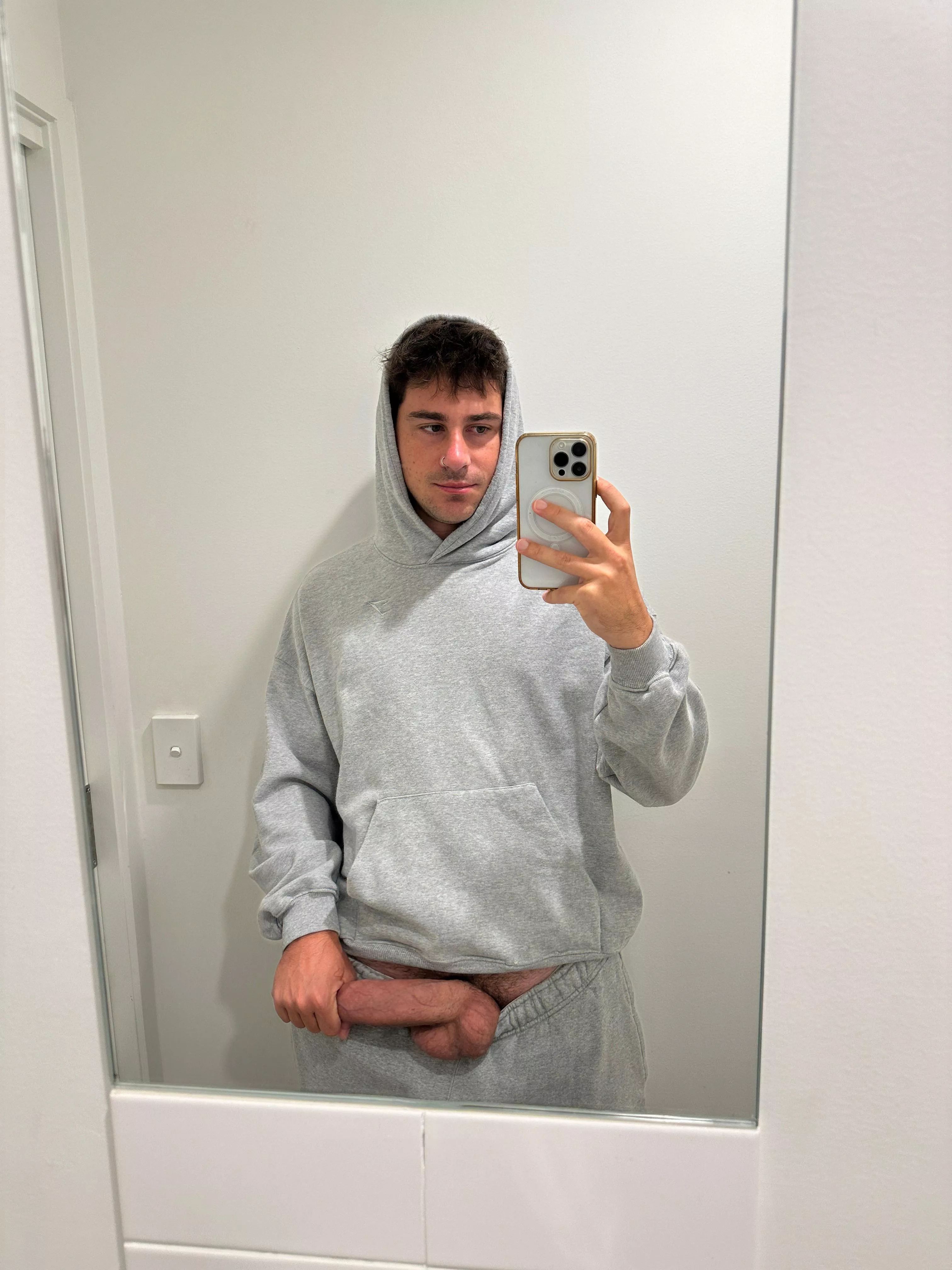 Bit chilly today 🥶