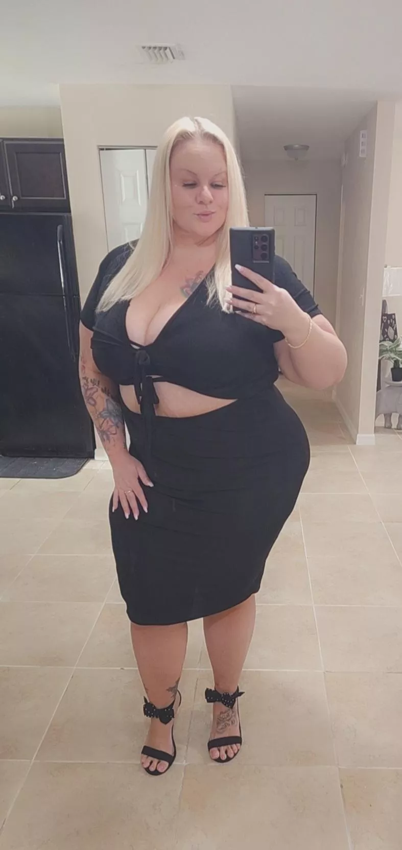 Bow before Me...🖤