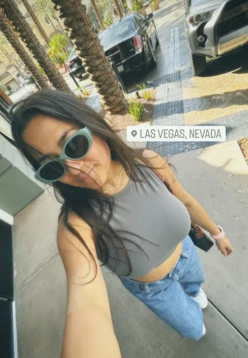 Busty in Vegas