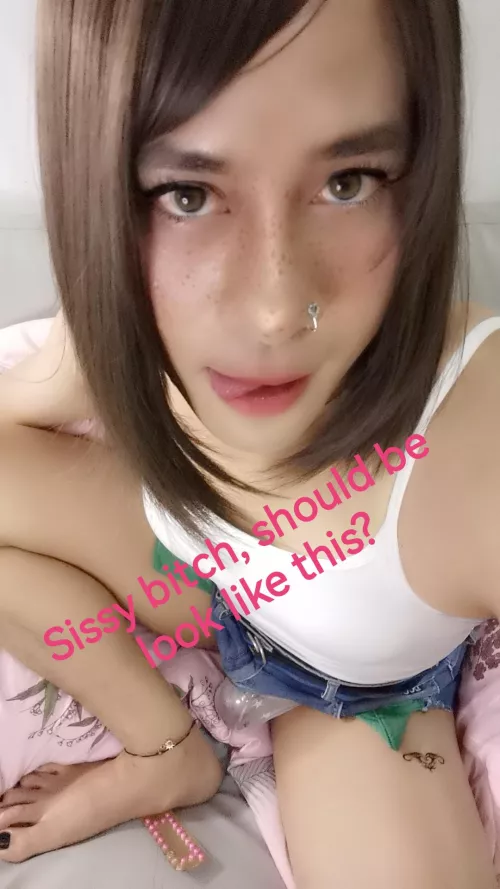Can be Sissy bitch? 