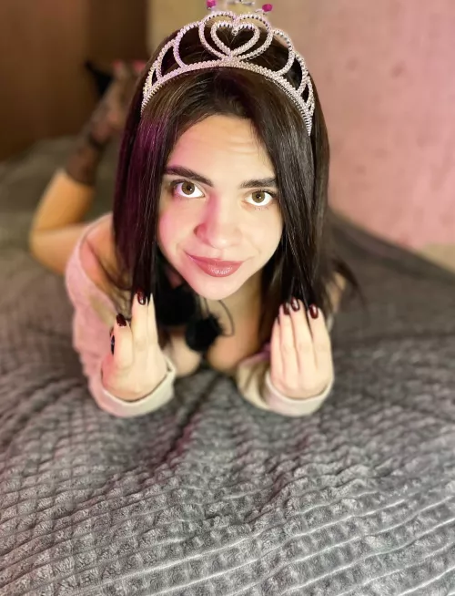 Can I be your sweet e-girl