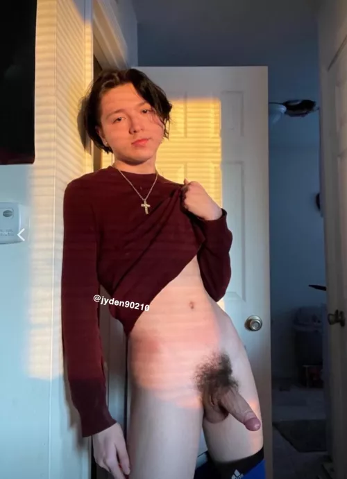 Can you help me with my hard on?