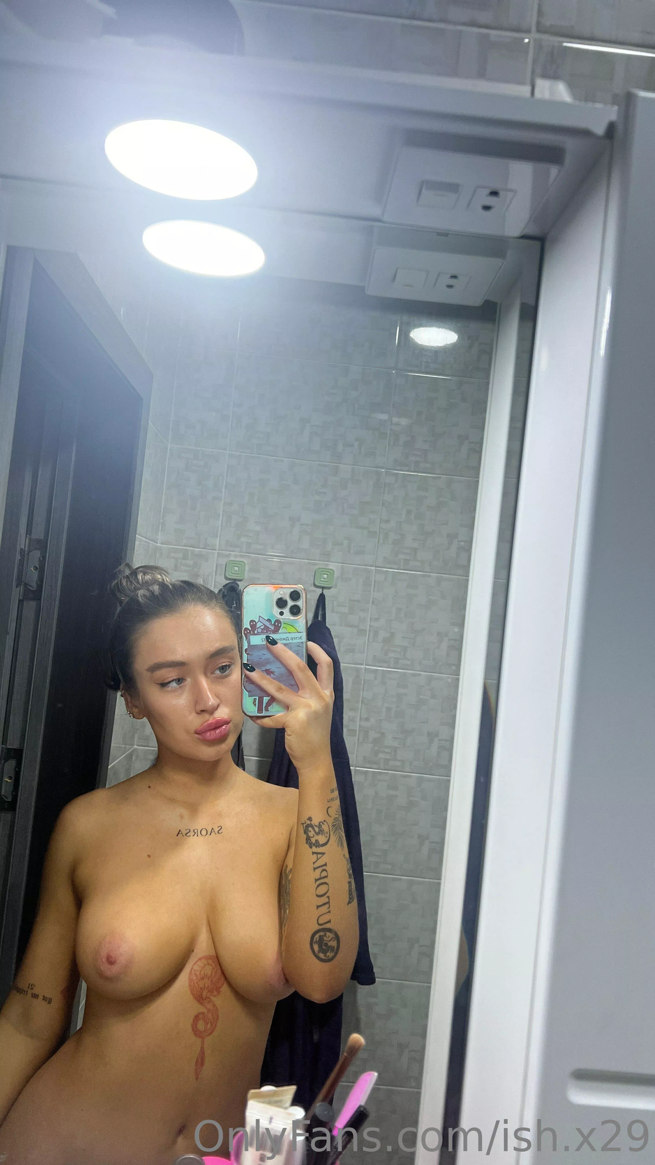 can you play with my tits everyday?