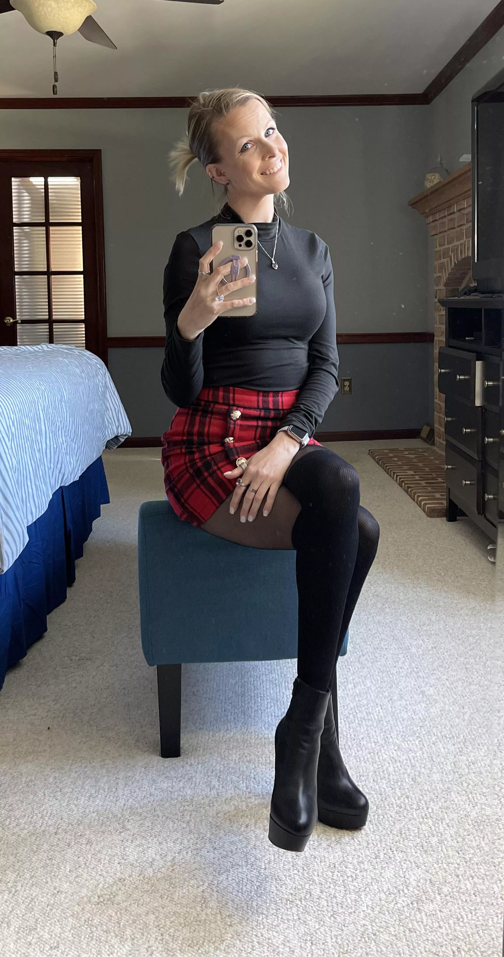 Church look on this beautiful Sunday