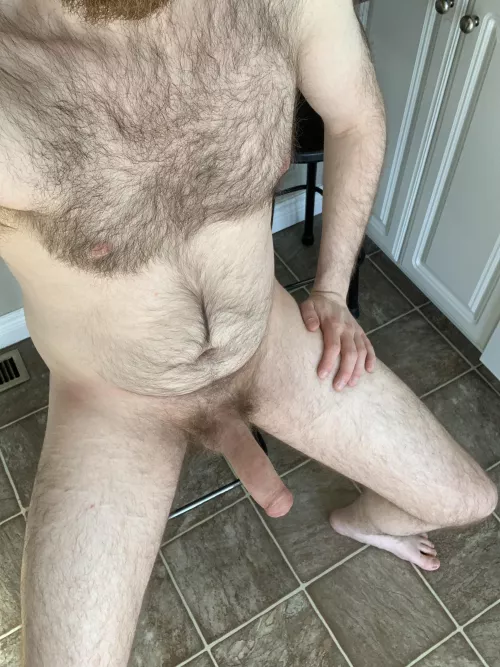 Come sit on daddy’s lap