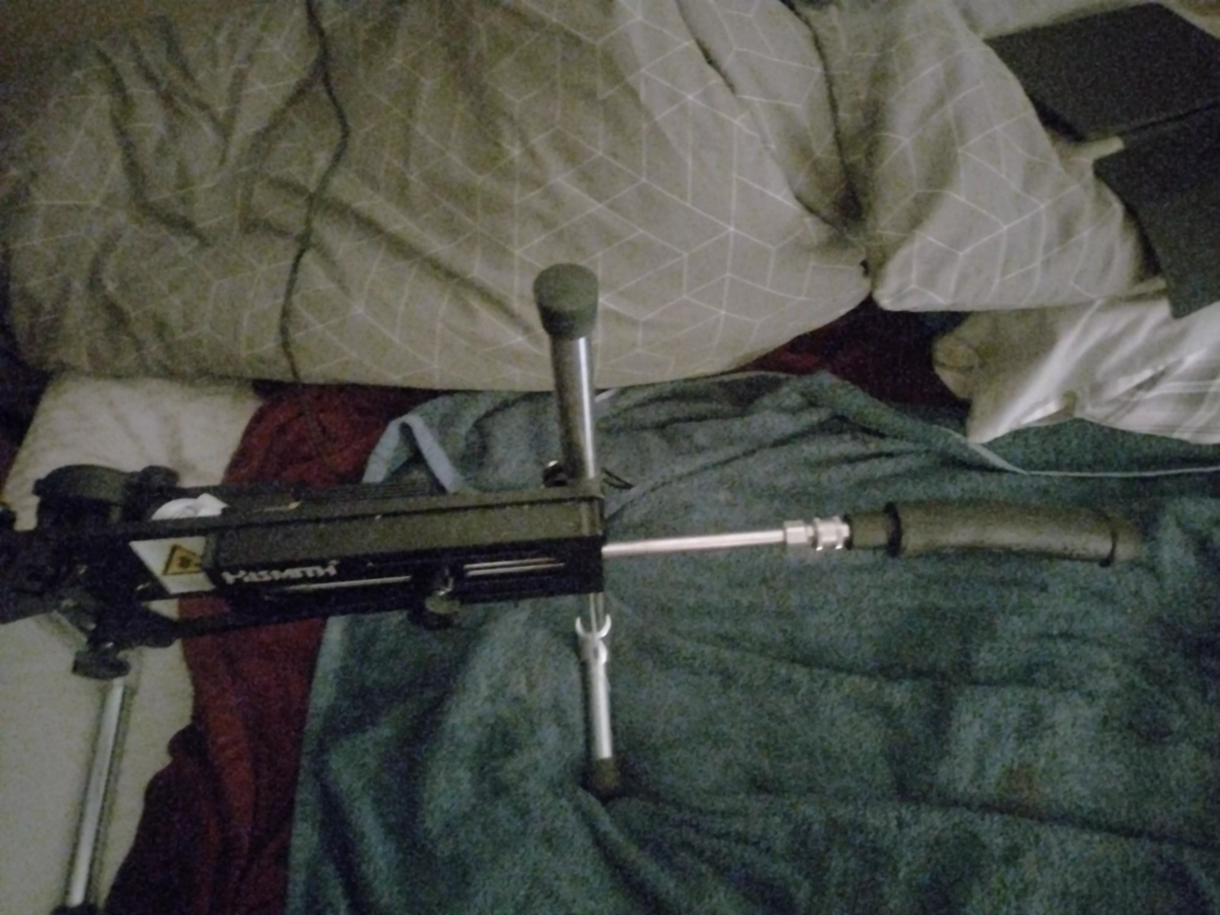 Control my hismith and watch 