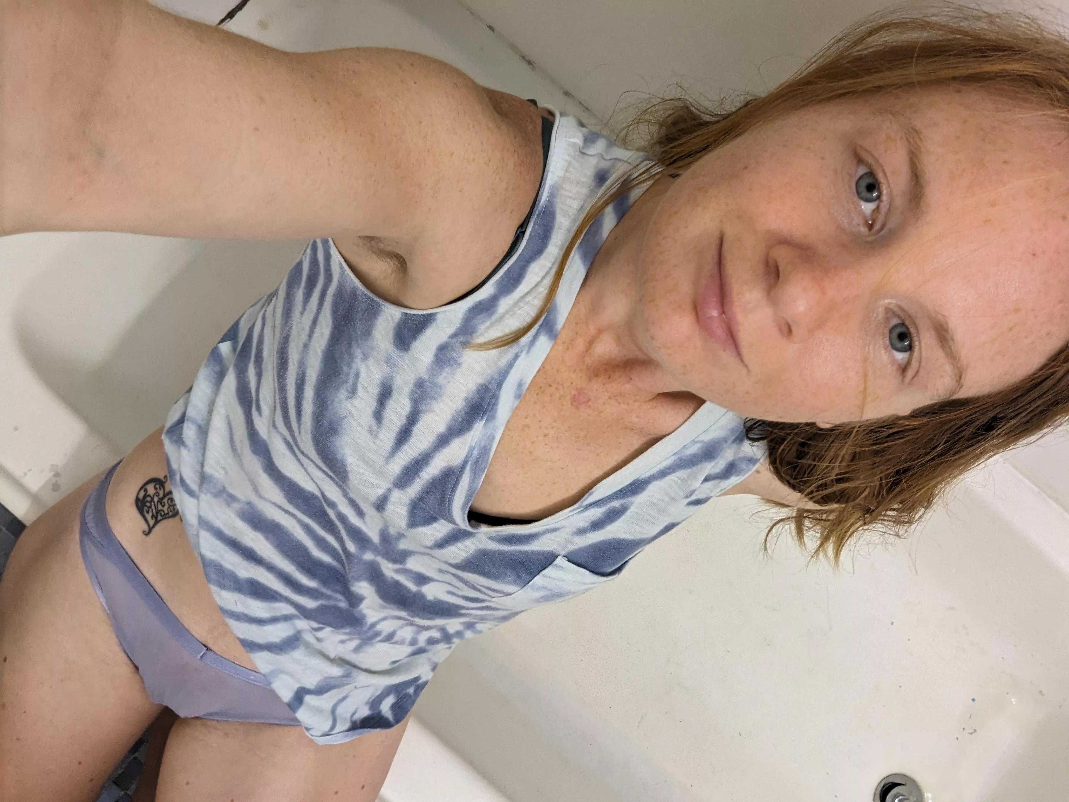 Crimson chronicles: my journey, my red hair