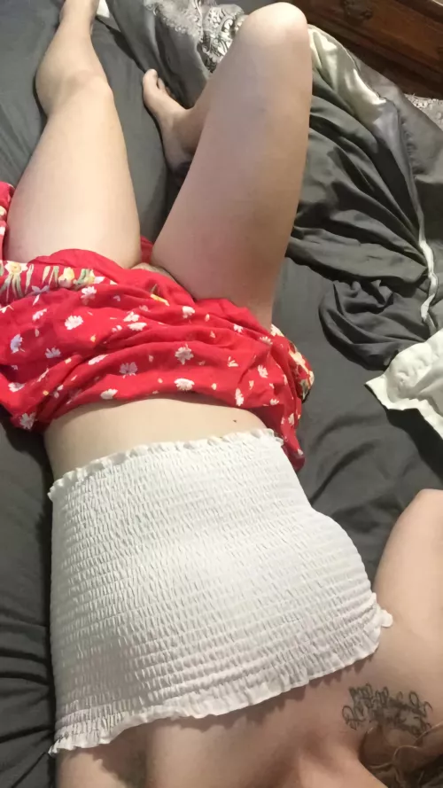 Cum to me while I'm at church with no panties daddy. 