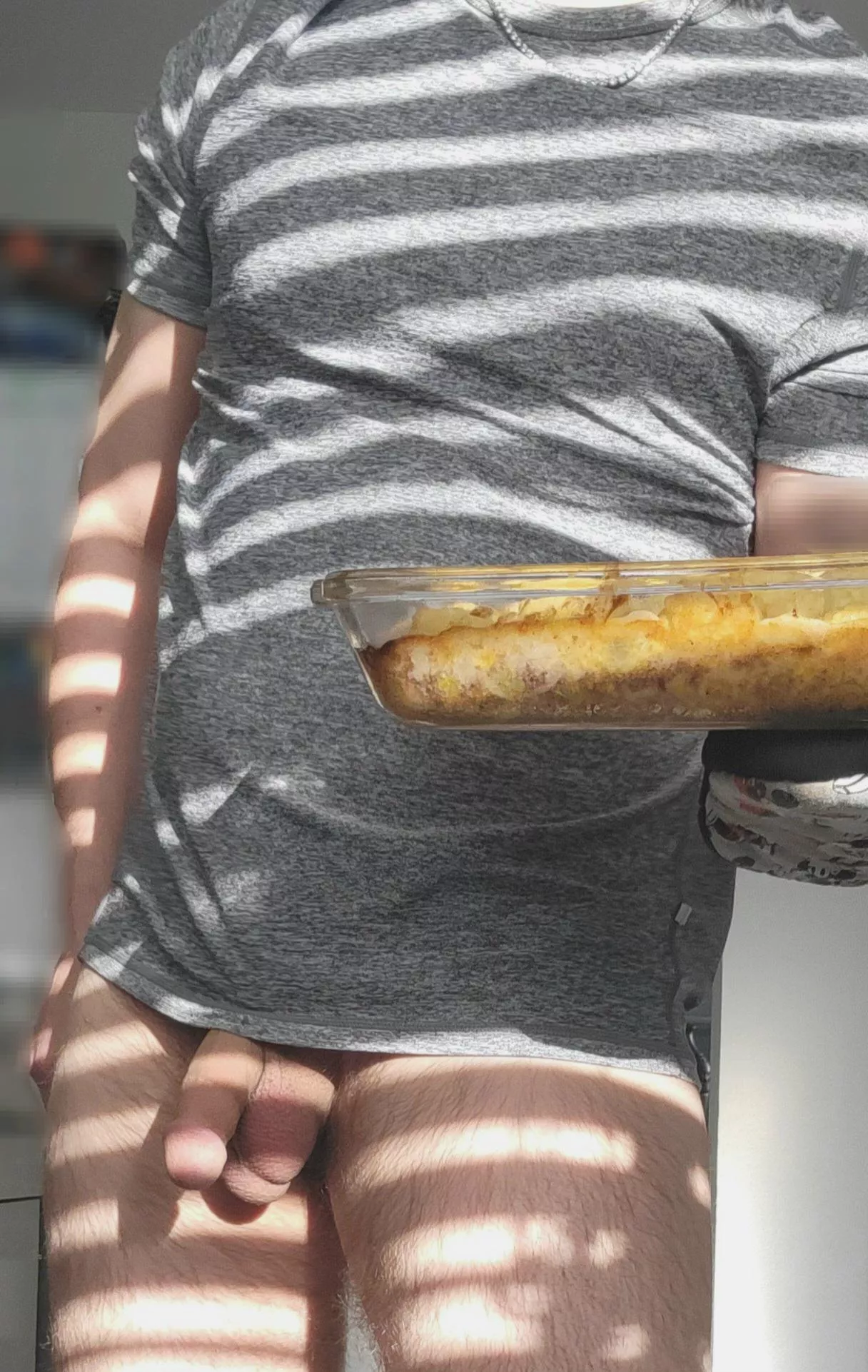 Daddy's got breakfast ready (36)