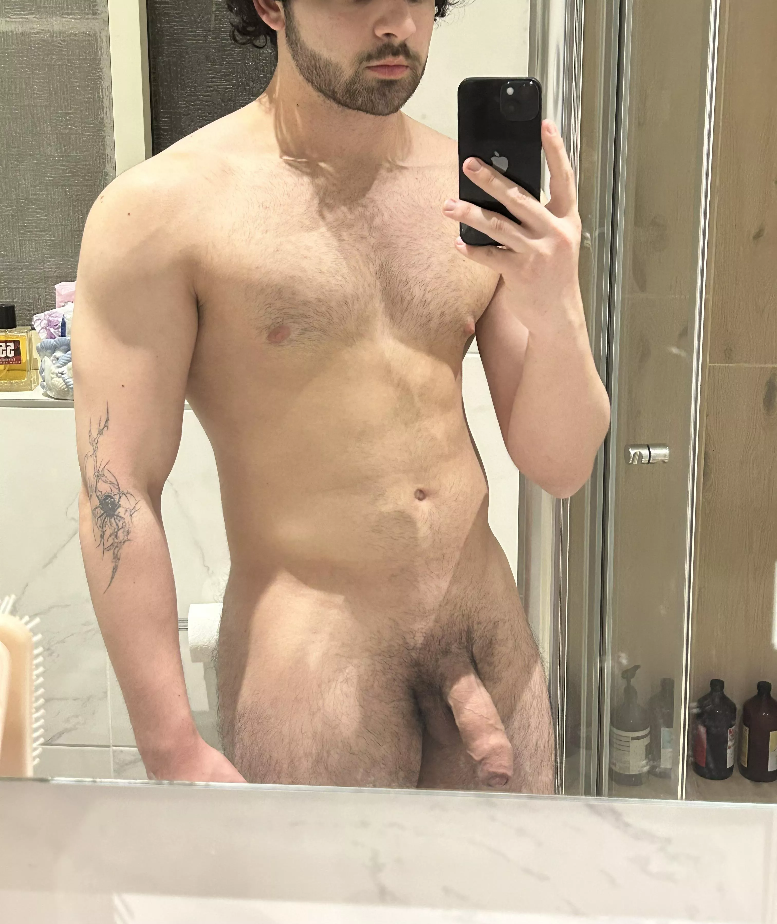 Date cancelled on me tonight, guess I'll give show you what she would have seen instead