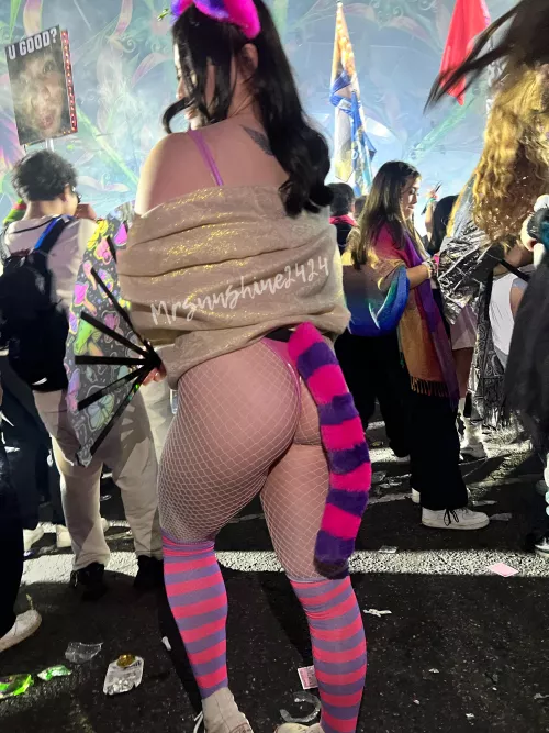 Day 1 beyond wonderland last night 🥰 who is ready for day 2?! 