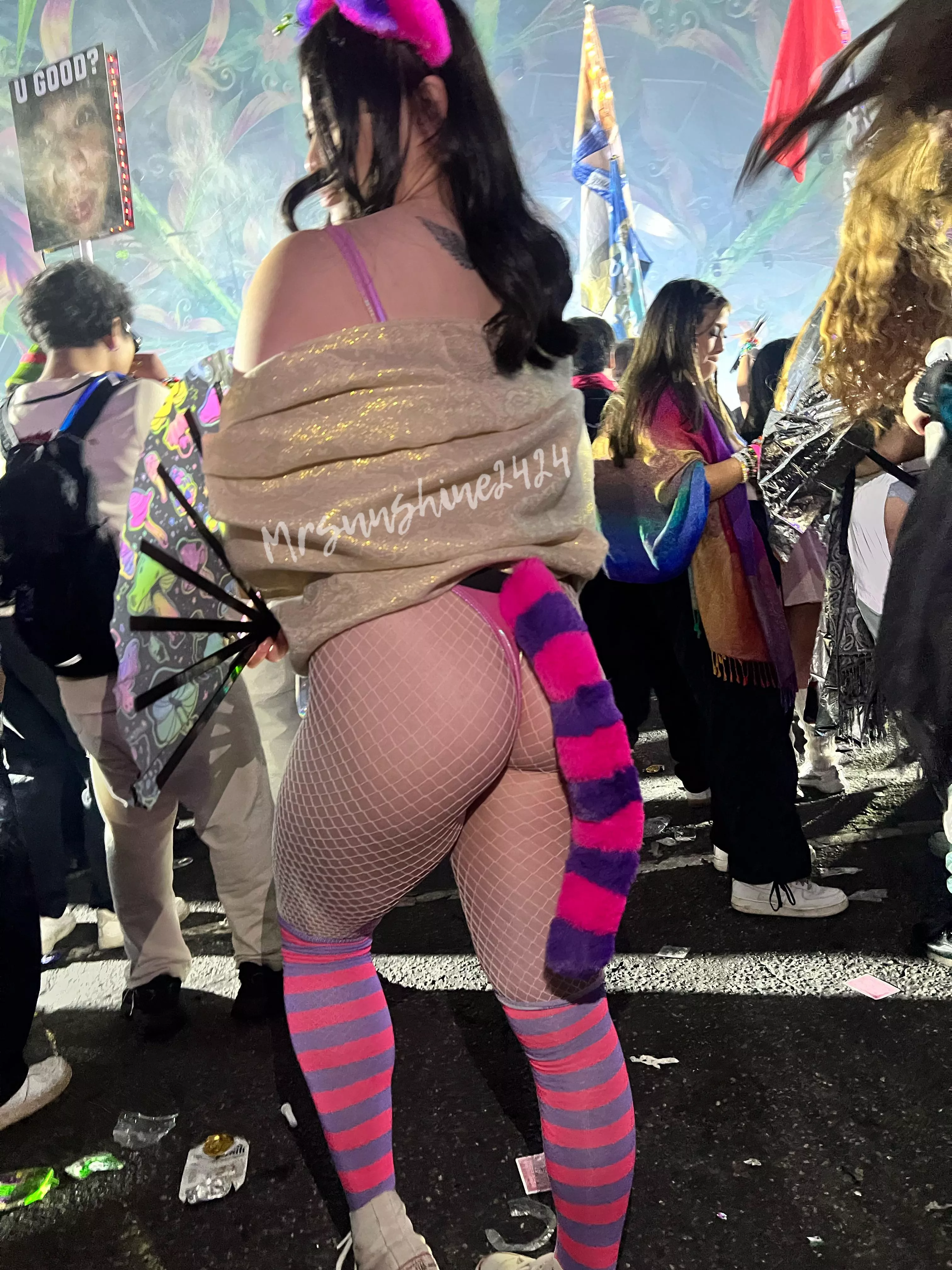 Day 1 beyond wonderland last night 🥰 who is ready for day 2?! 