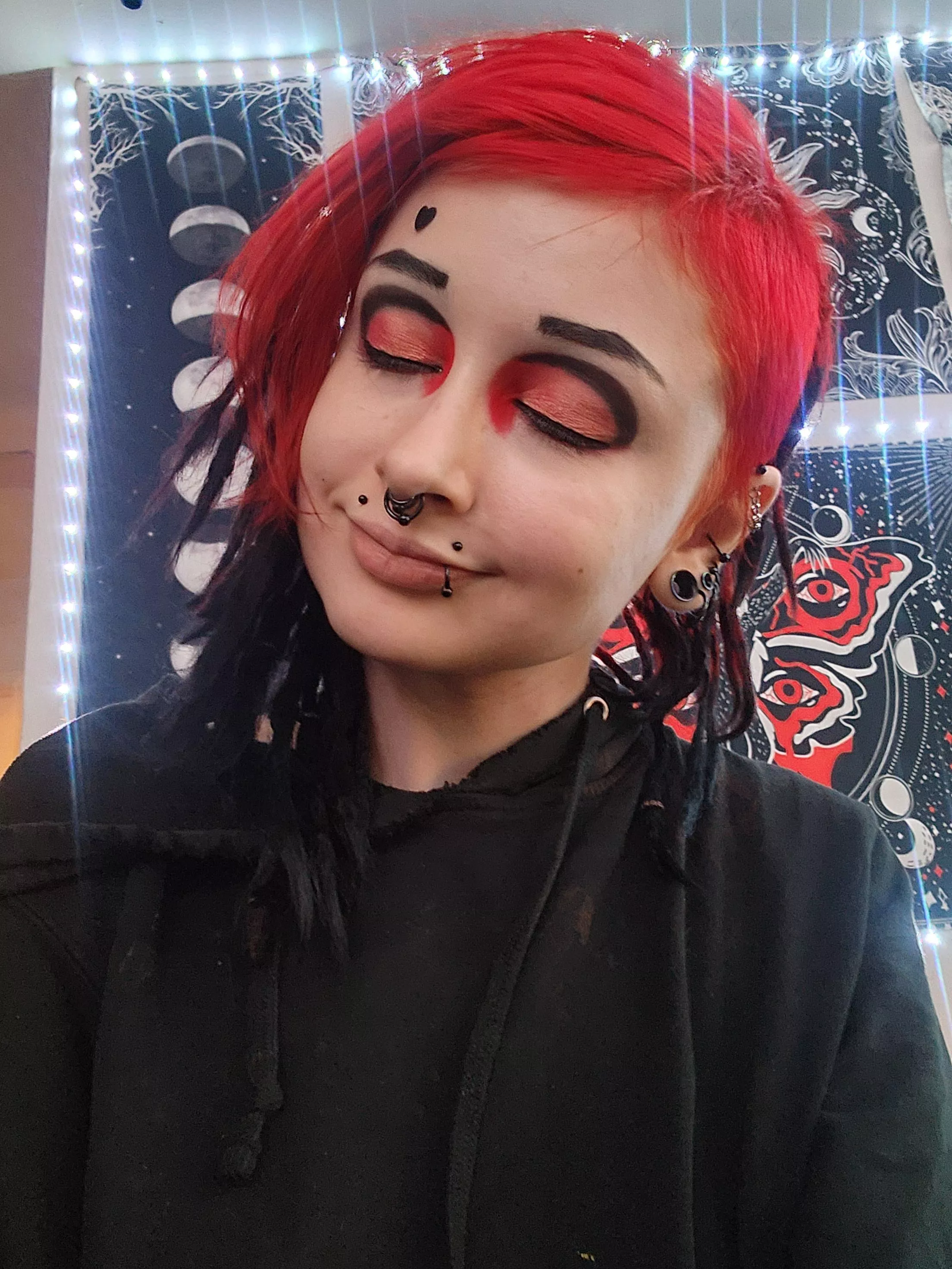 🧡Dayglo Orange🧡