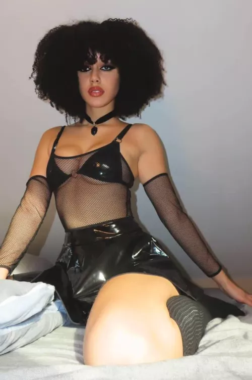 Do I ignite something in you?