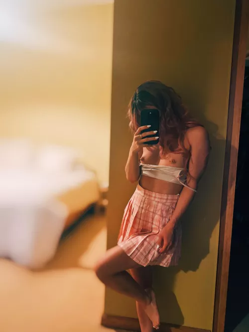 Do older guys like small titties like mine?