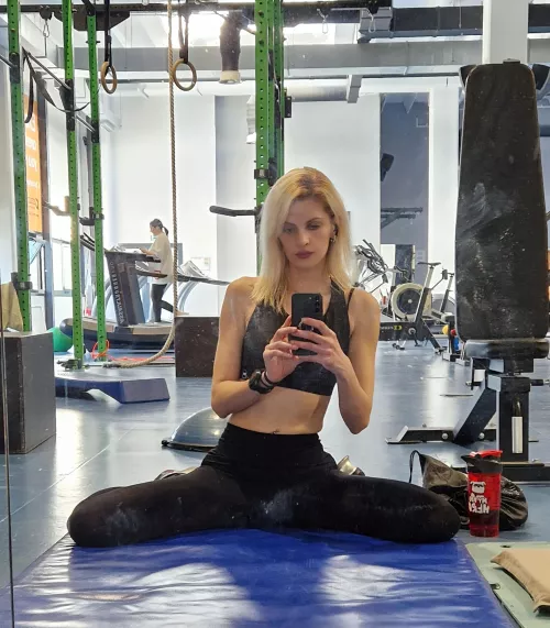 Do you like gym girls