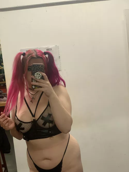 Do you like my handlebars? 🤭