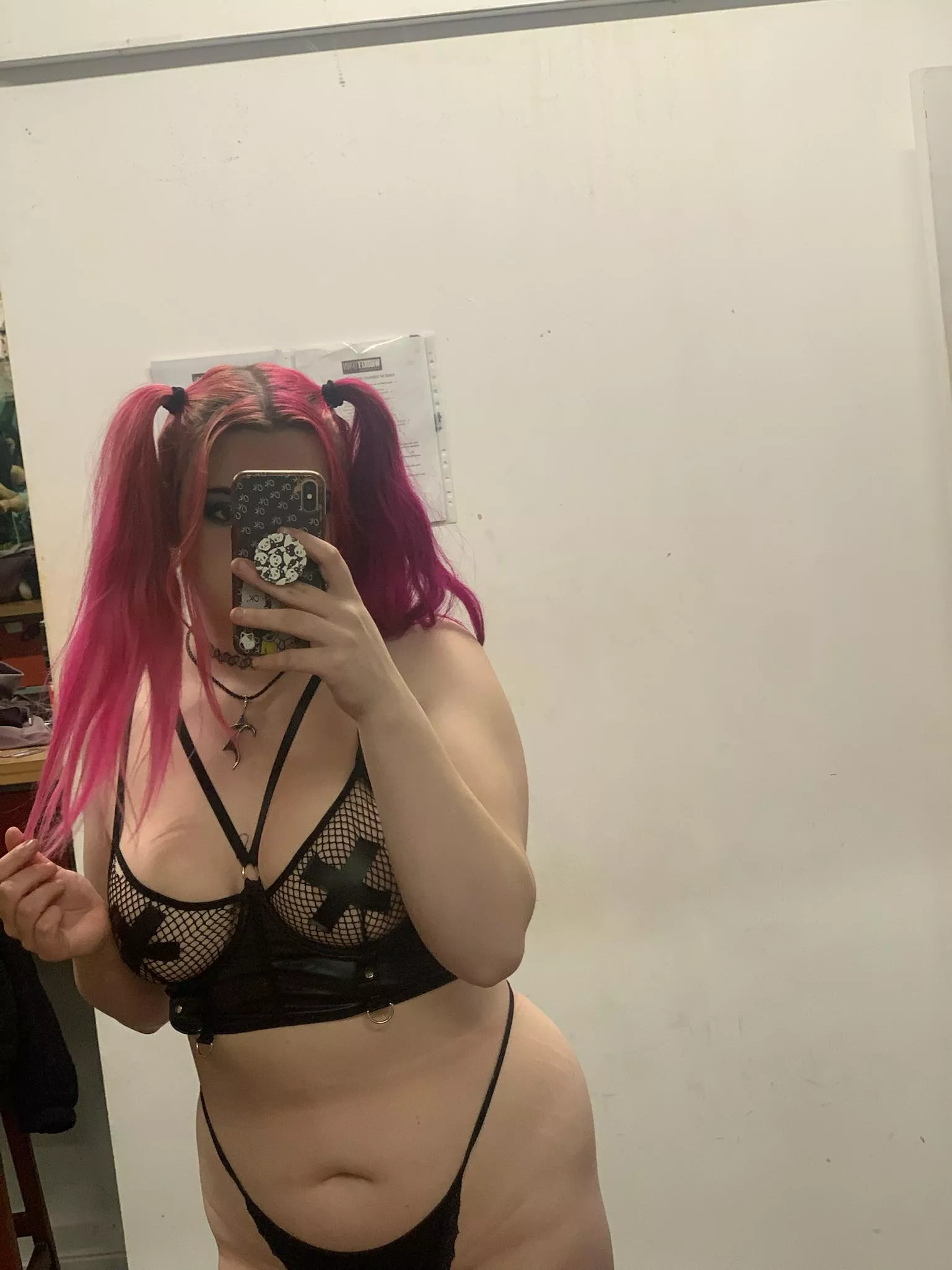 Do you like my handlebars? 🤭