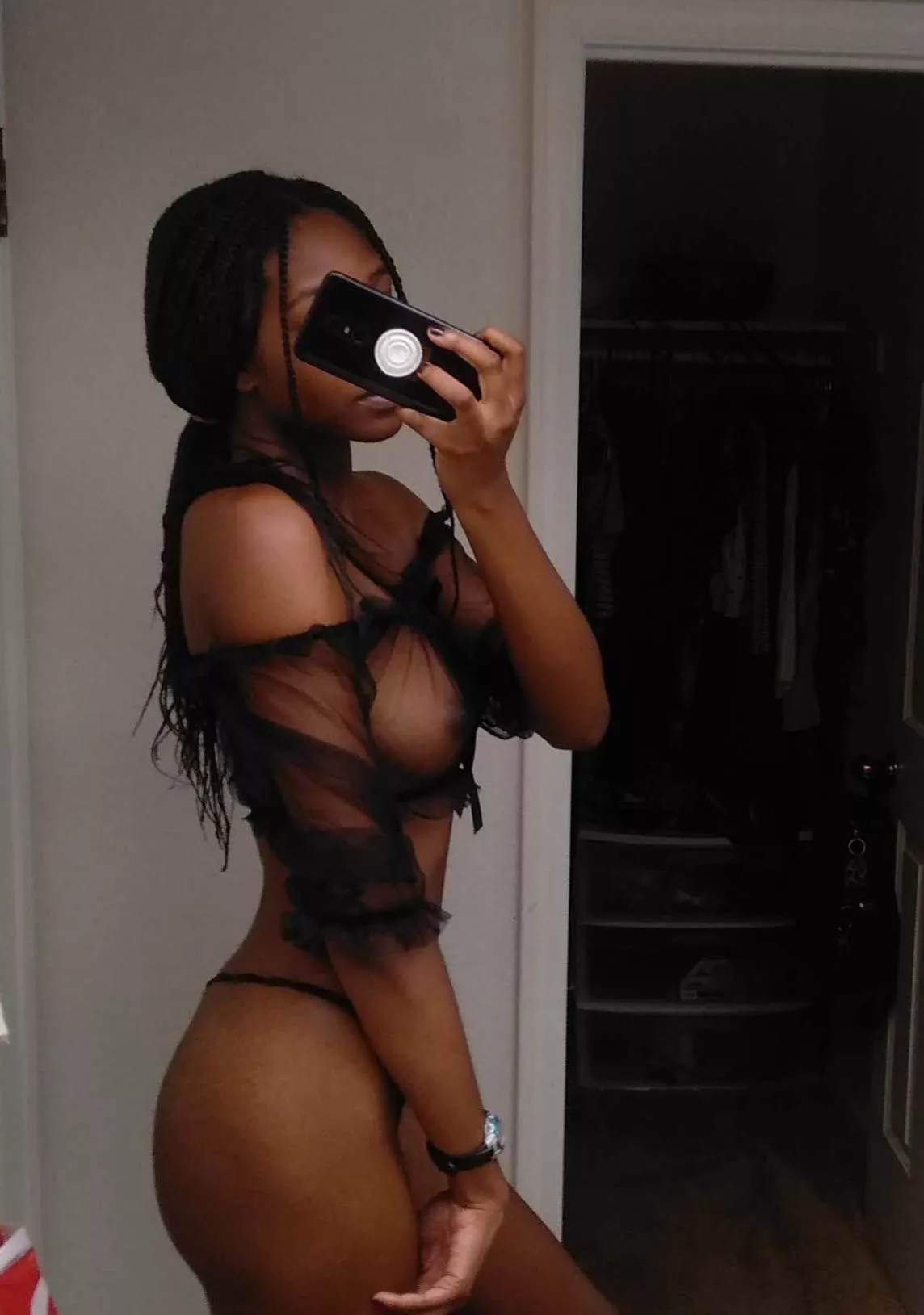 Do you like my tiny booty?